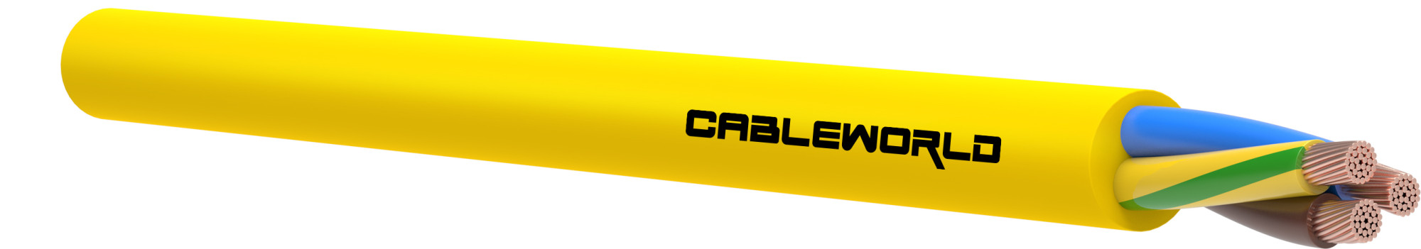 Arctic Grade: Durable Arctic Grade Cable - Cable-World.co.uk