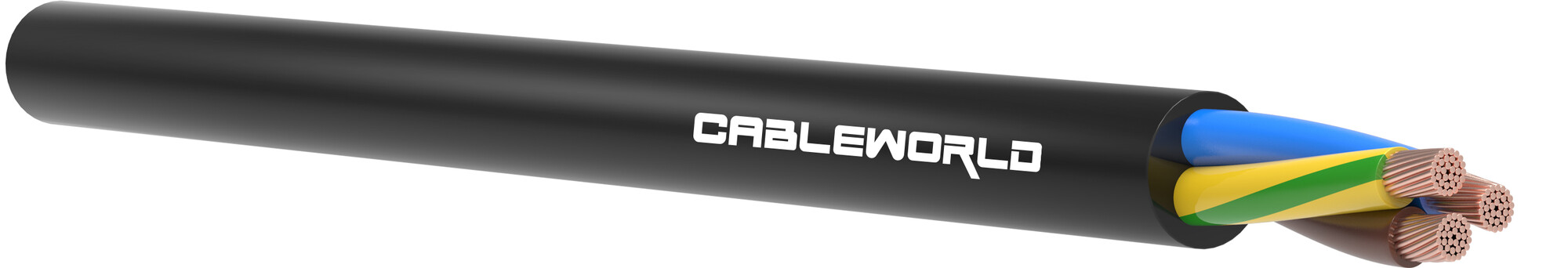 TRS: Flexible Rubber Cable for Domestic Use - Cableworld