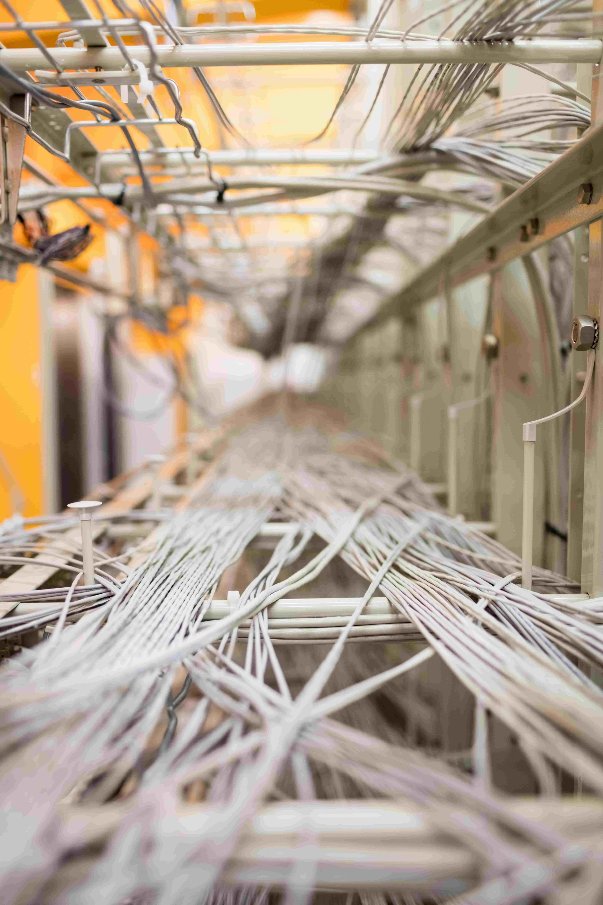 Cable Routing And Management Standards Control Panel Cable Routing Best Practices | Cable World
